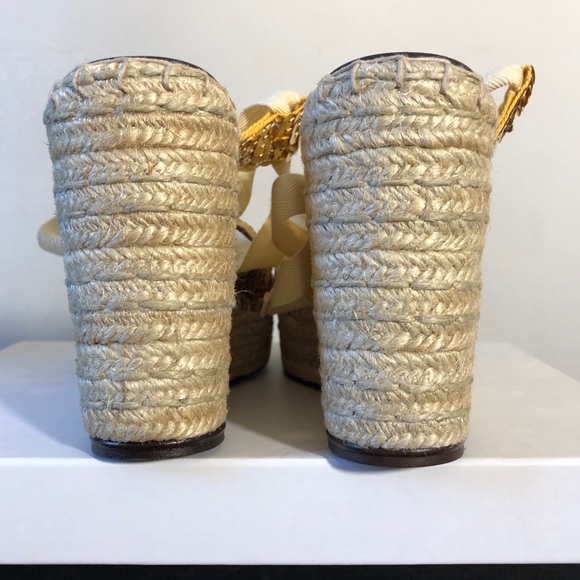 Marc by Marc Jacobs wedges NIB - Picture 3 of 8